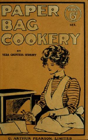 [Gutenberg 41406] • Paper-bag Cookery